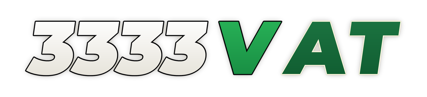 3333vat